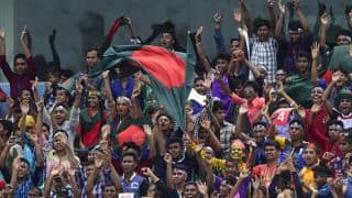 Bangladesh vs South Africa 2015, 1st Test at Chittagong, Day 4: Lunch taken without a ball being bowled